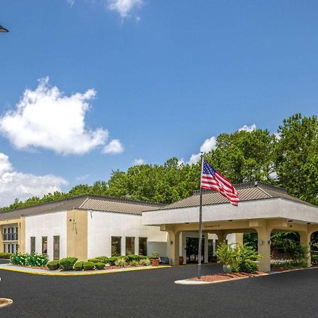 Hotel Baymont By Wyndham Columbus Ga Exteriér fotografie
