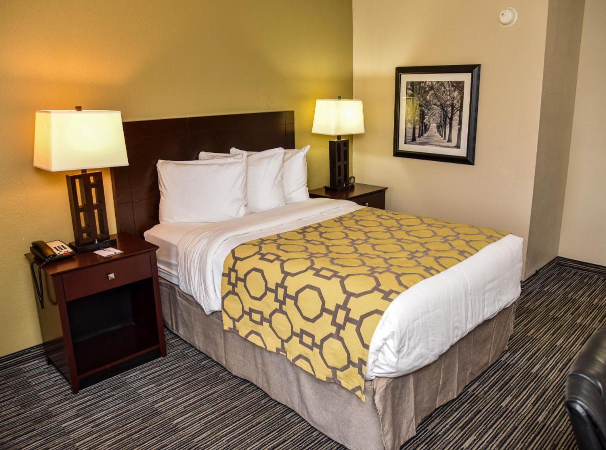 Hotel Baymont By Wyndham Columbus Ga Exteriér fotografie