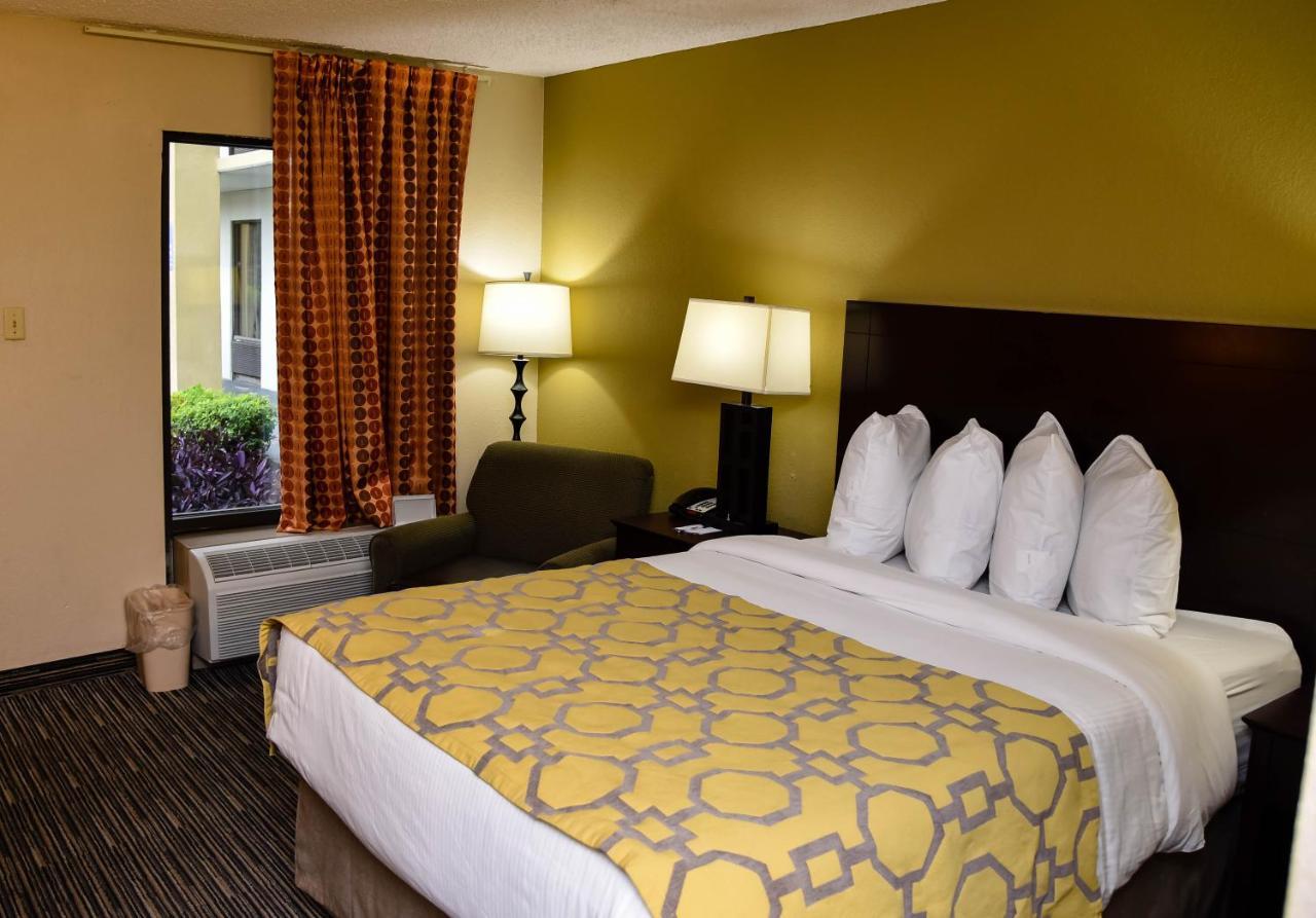 Hotel Baymont By Wyndham Columbus Ga Exteriér fotografie