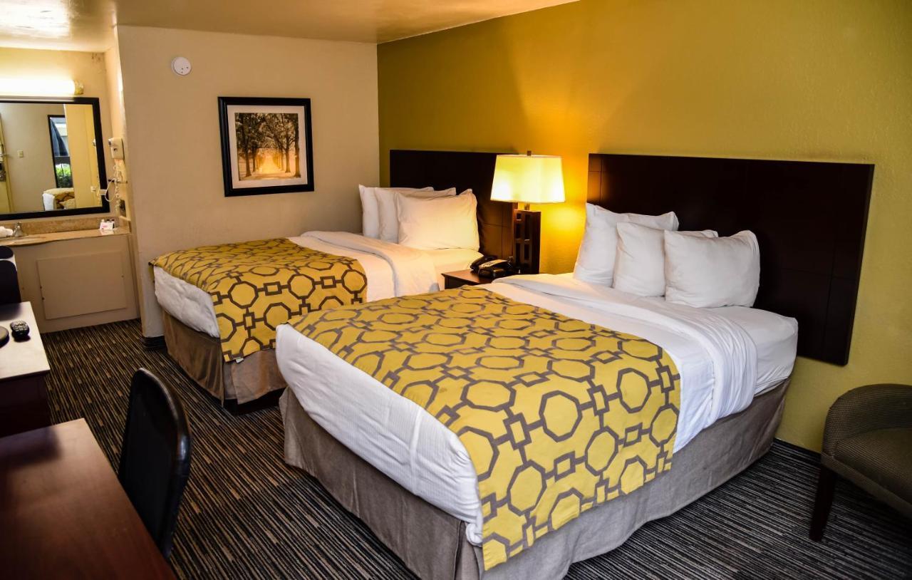 Hotel Baymont By Wyndham Columbus Ga Pokoj fotografie