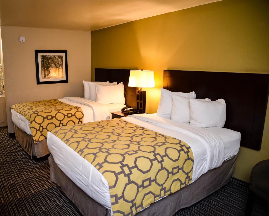 Hotel Baymont By Wyndham Columbus Ga Exteriér fotografie
