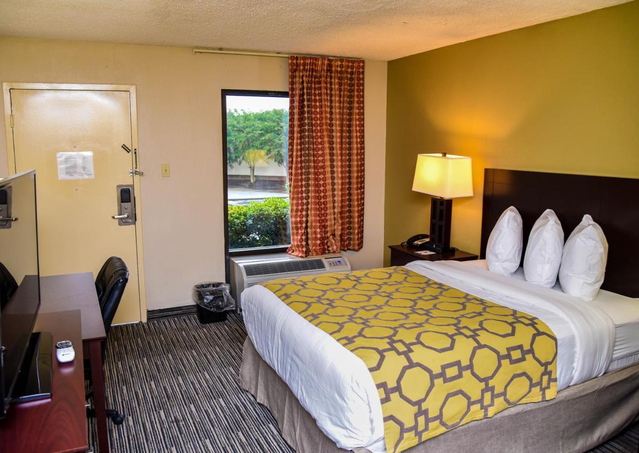 Hotel Baymont By Wyndham Columbus Ga Exteriér fotografie