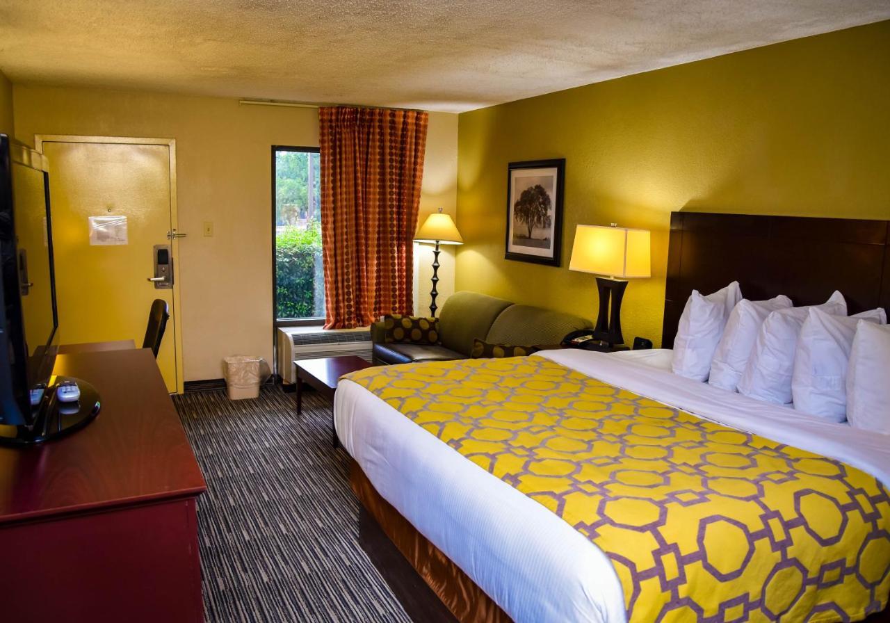 Hotel Baymont By Wyndham Columbus Ga Exteriér fotografie