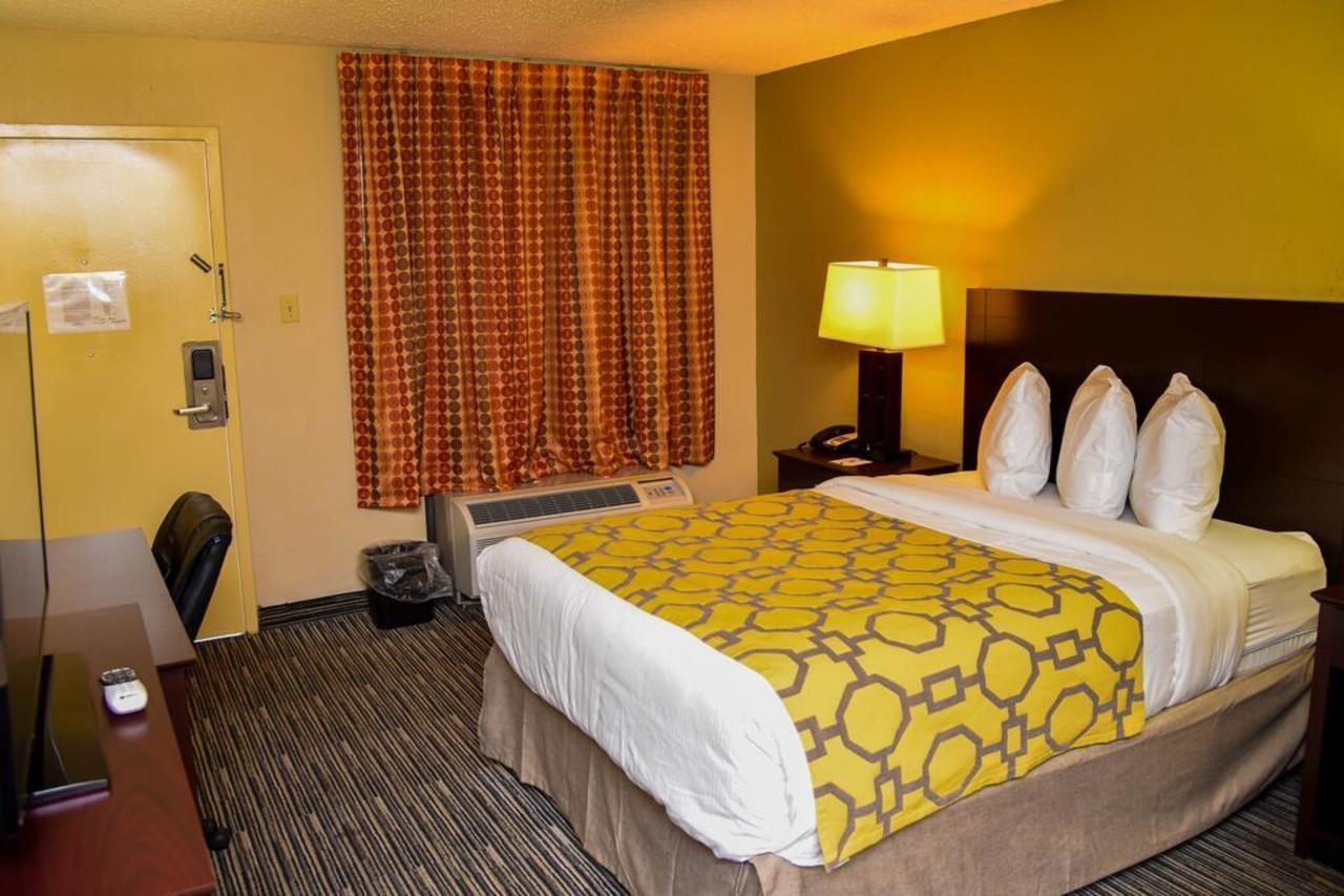 Hotel Baymont By Wyndham Columbus Ga Exteriér fotografie
