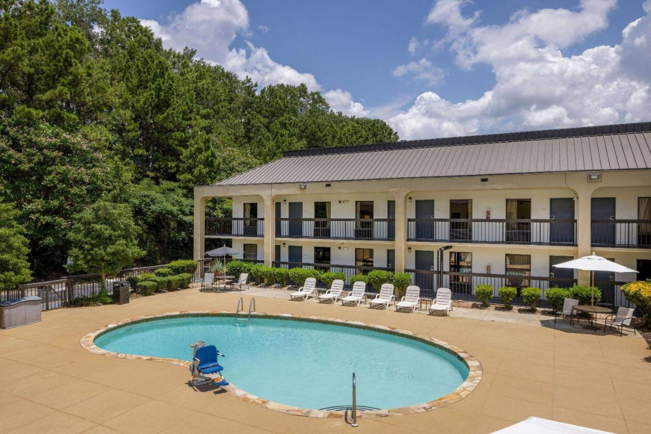 Hotel Baymont By Wyndham Columbus Ga Exteriér fotografie