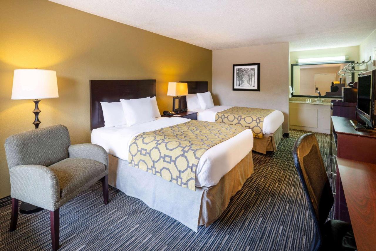 Hotel Baymont By Wyndham Columbus Ga Exteriér fotografie