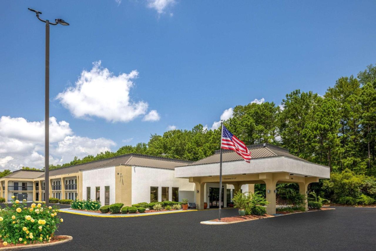 Hotel Baymont By Wyndham Columbus Ga Exteriér fotografie