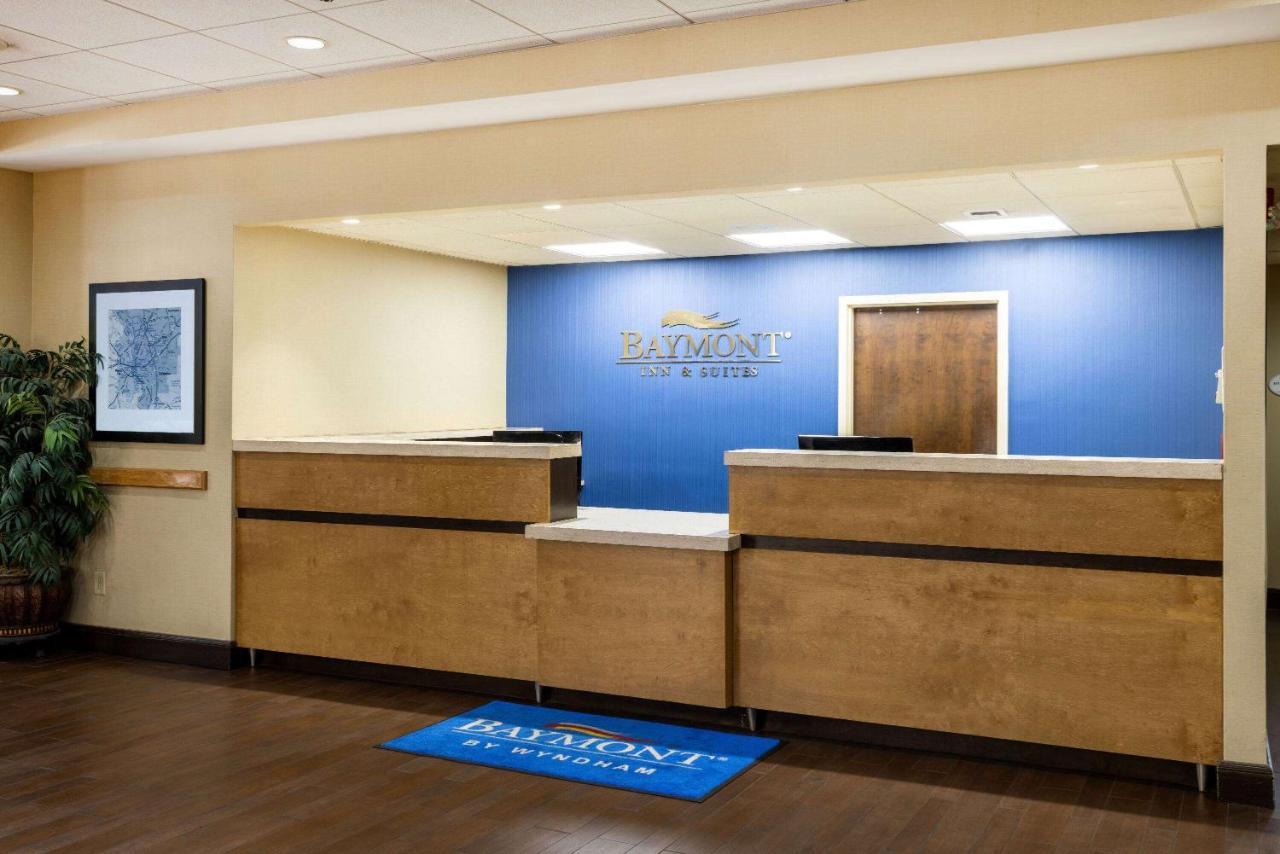 Hotel Baymont By Wyndham Columbus Ga Exteriér fotografie