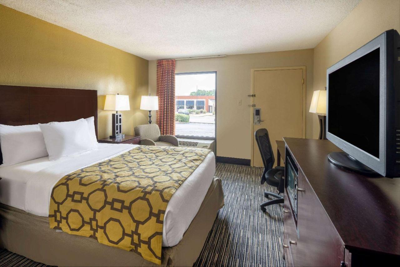 Hotel Baymont By Wyndham Columbus Ga Exteriér fotografie