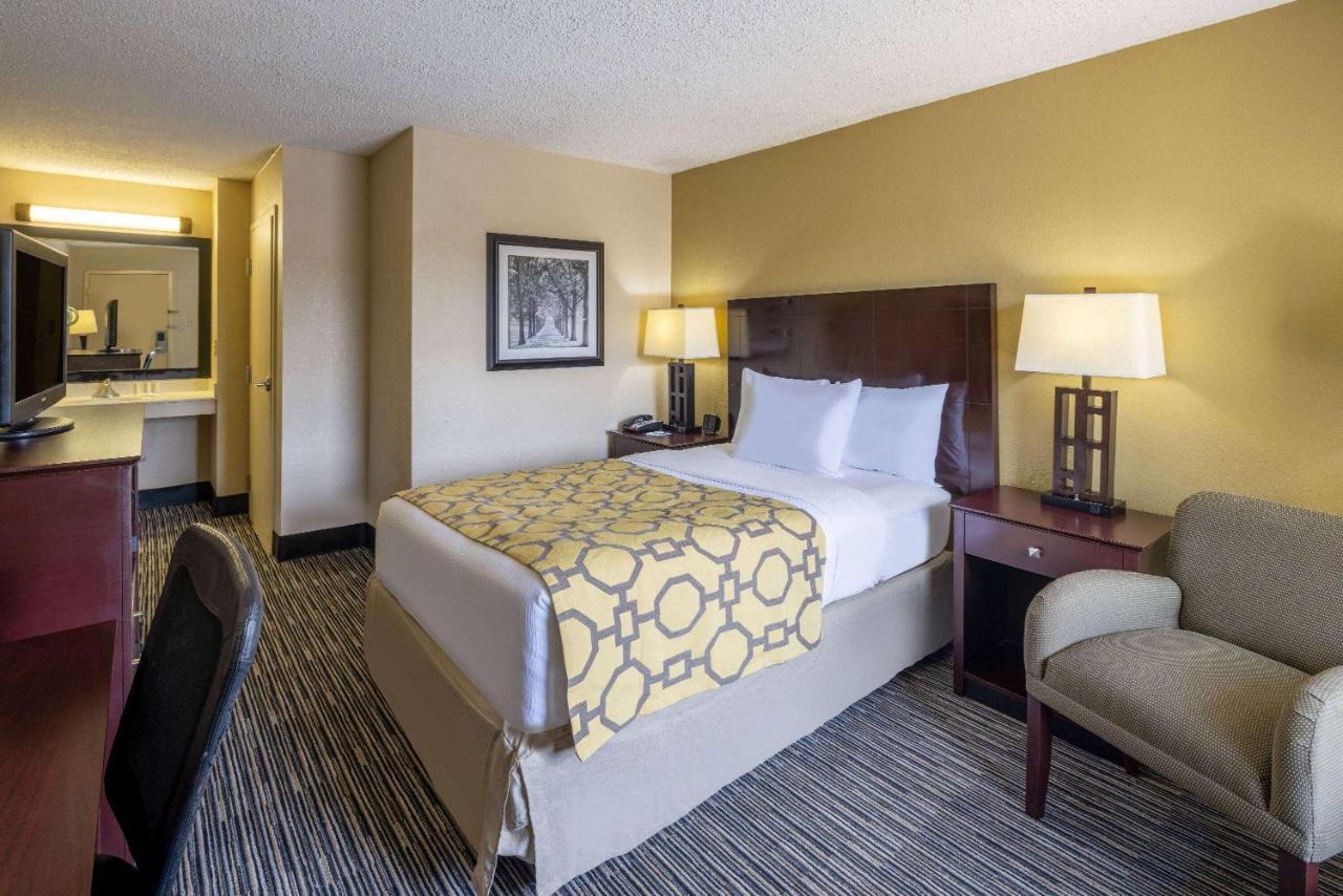 Hotel Baymont By Wyndham Columbus Ga Exteriér fotografie