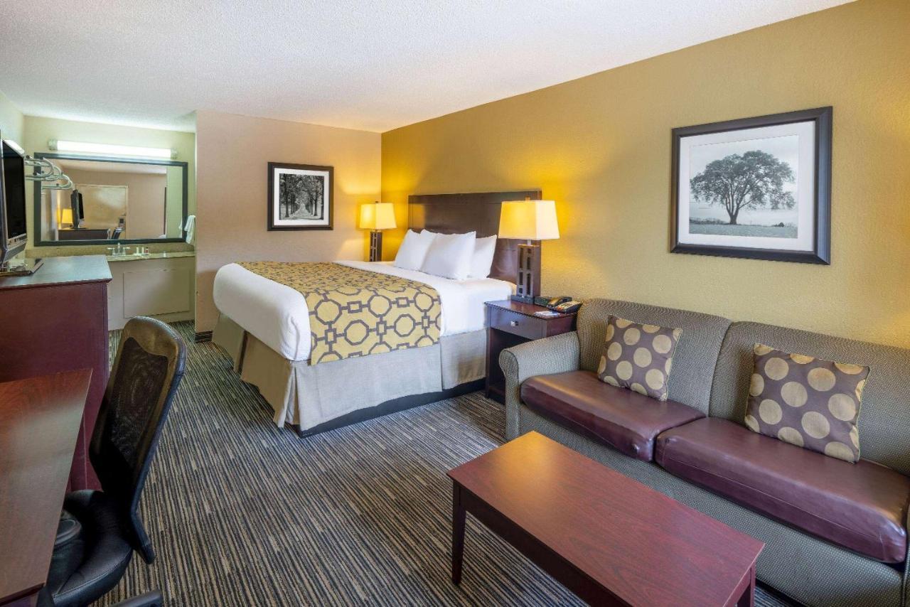 Hotel Baymont By Wyndham Columbus Ga Exteriér fotografie