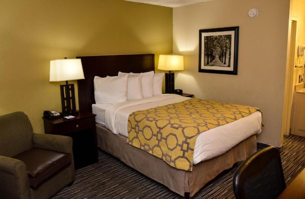 Hotel Baymont By Wyndham Columbus Ga Exteriér fotografie