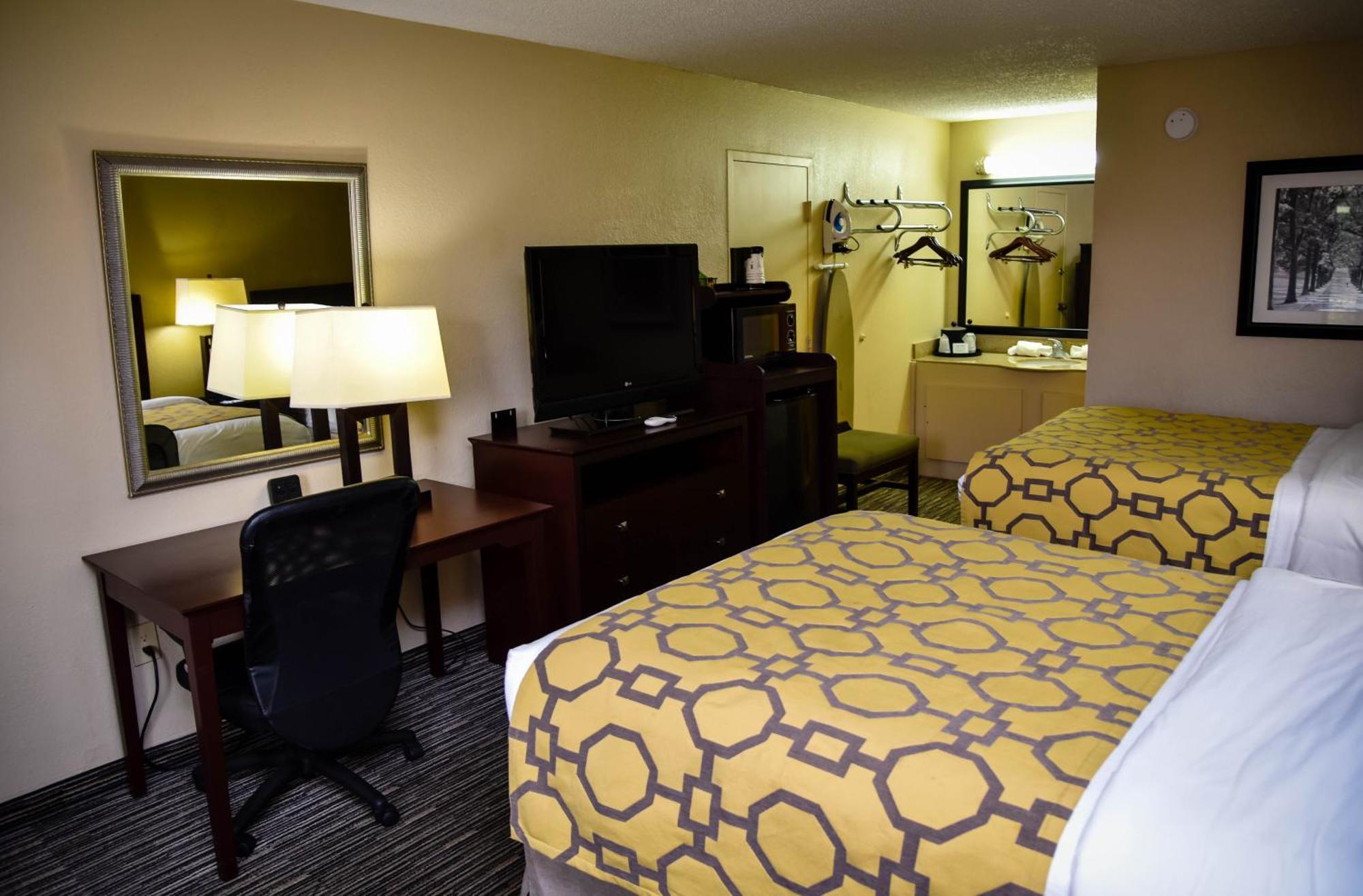Hotel Baymont By Wyndham Columbus Ga Pokoj fotografie