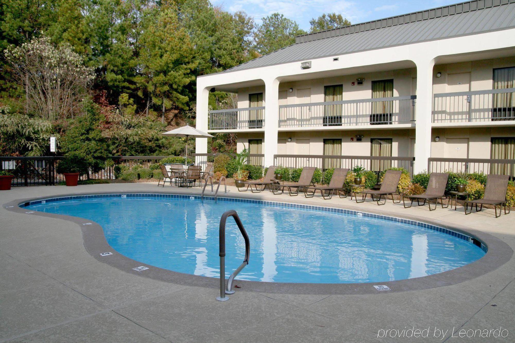 Hotel Baymont By Wyndham Columbus Ga Zařízení fotografie
