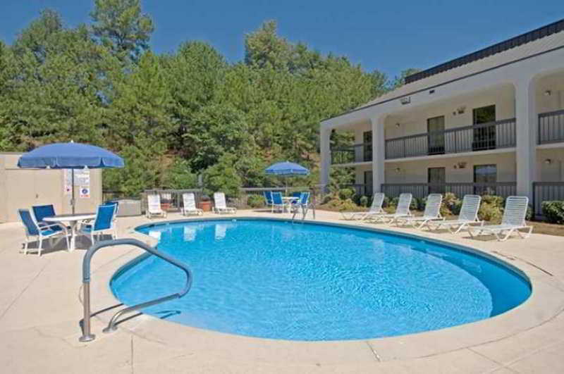 Hotel Baymont By Wyndham Columbus Ga Zařízení fotografie