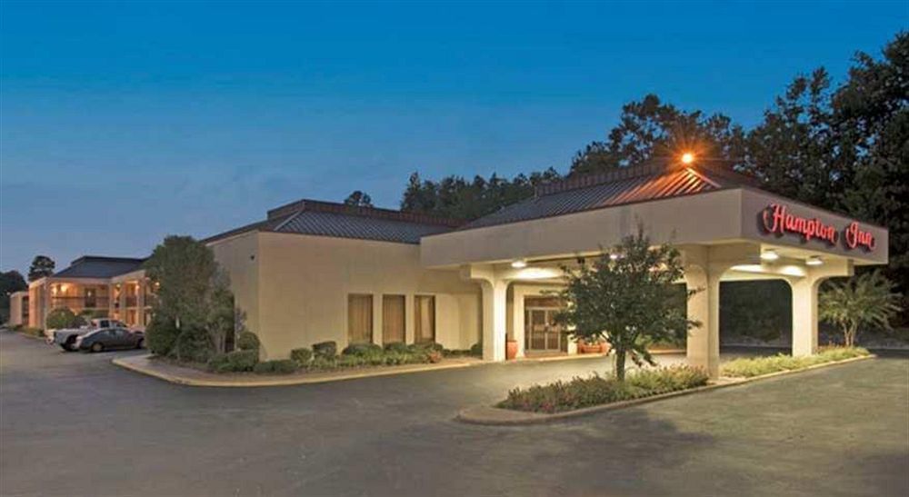 Hotel Baymont By Wyndham Columbus Ga Exteriér fotografie